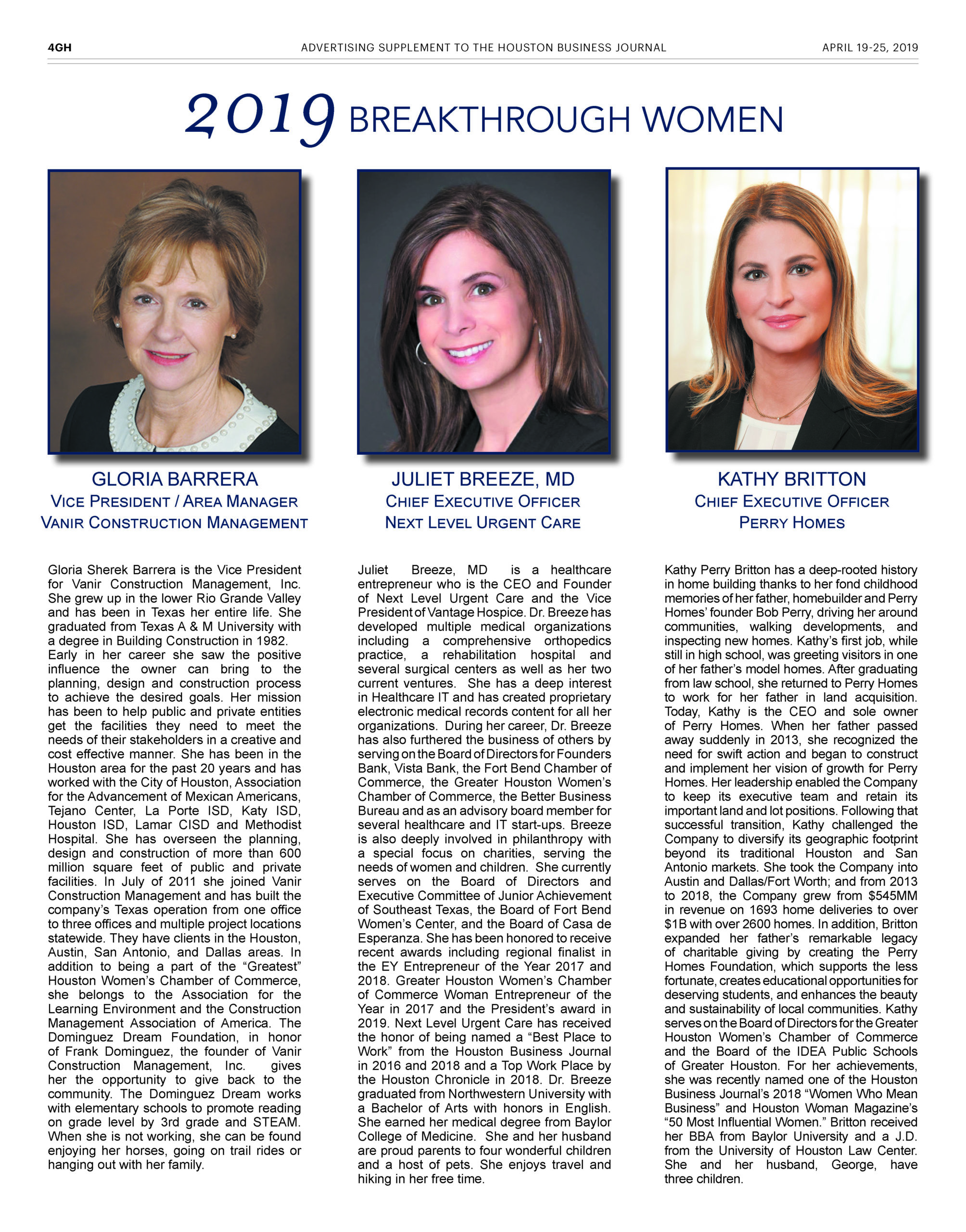 2019 GHWCC Annual Conference Program FINAL Page 04 scaled 2 Greater Houston Women’s Chamber of Commerce
