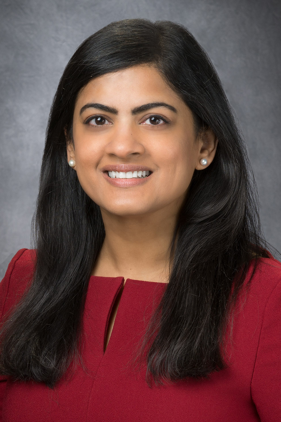 2019 Subbiah Faculty Portrait cropped for web
