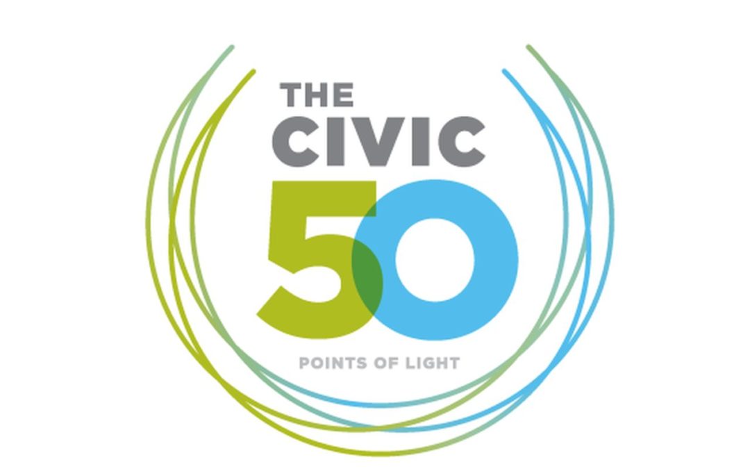 Entergy Named to The Civic 50