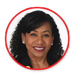 Liliana Rambo, Houston Airports
