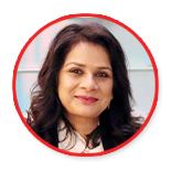 Nisha Pillay Modak, Morgan Stanley