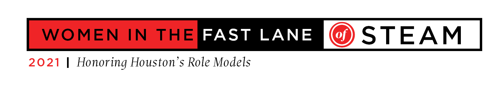 Women in the Fast Lane 2021 Logo