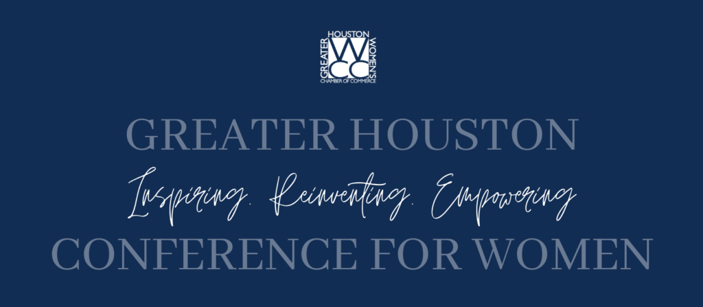 Conference 2022 Header No Date GHWCC | Greater Houston Women's Chamber of Commerce
