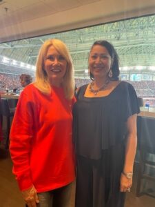 Astros Night 3 GHWCC | Greater Houston Women's Chamber of Commerce