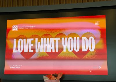 2026 LWYD Signage