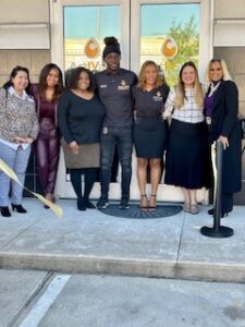 ActIVate Drip Spa Ribbon Cutting