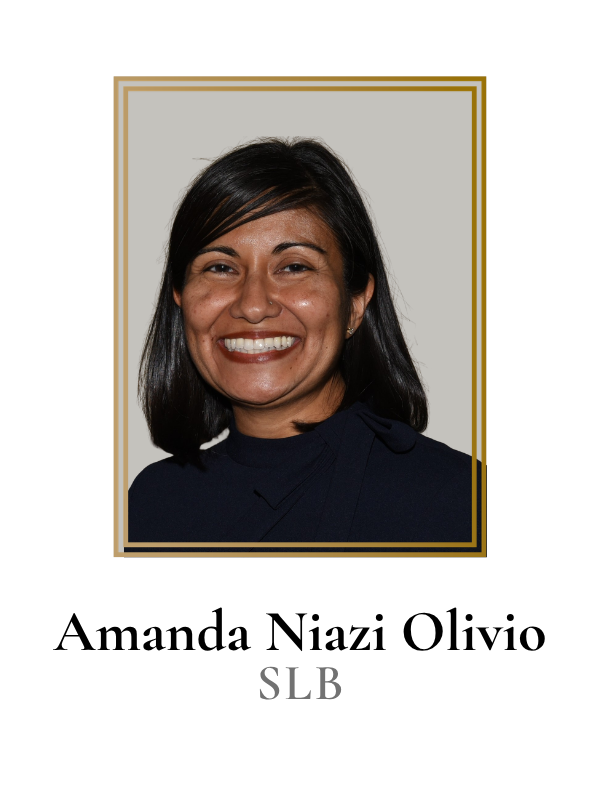 Amanda Niazi Olivio
