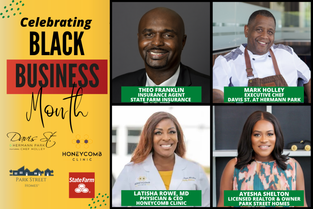 Black Business Month 2023 (8 25)