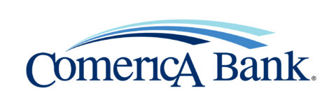 CB 544850 01 Comerica Bank logo HORIZ RGB MM