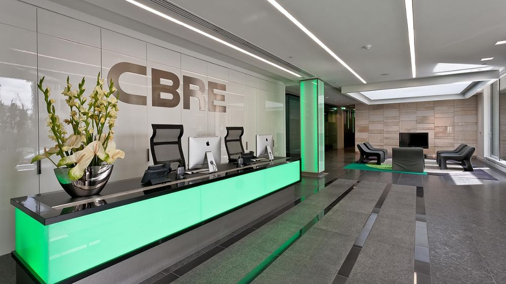 CBRE headquarters moving from Los Angeles to Dallas