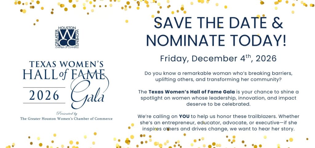 Celebrate Her Legacy – Nominate Today