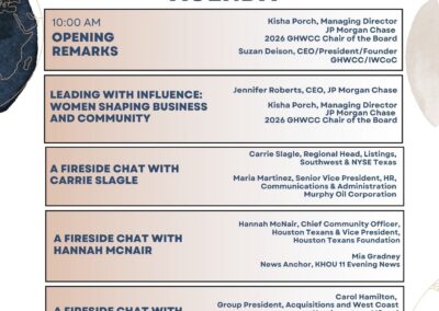 Conference Agenda Page 1