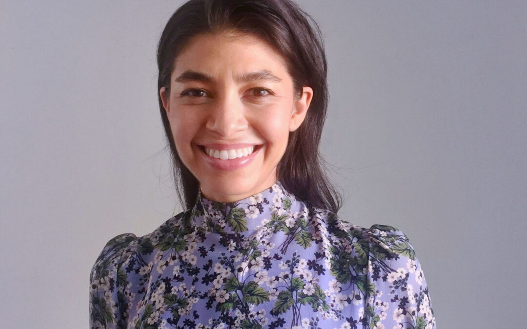 Art Corner: featuring acclaimed Houston artist Adriana Corral