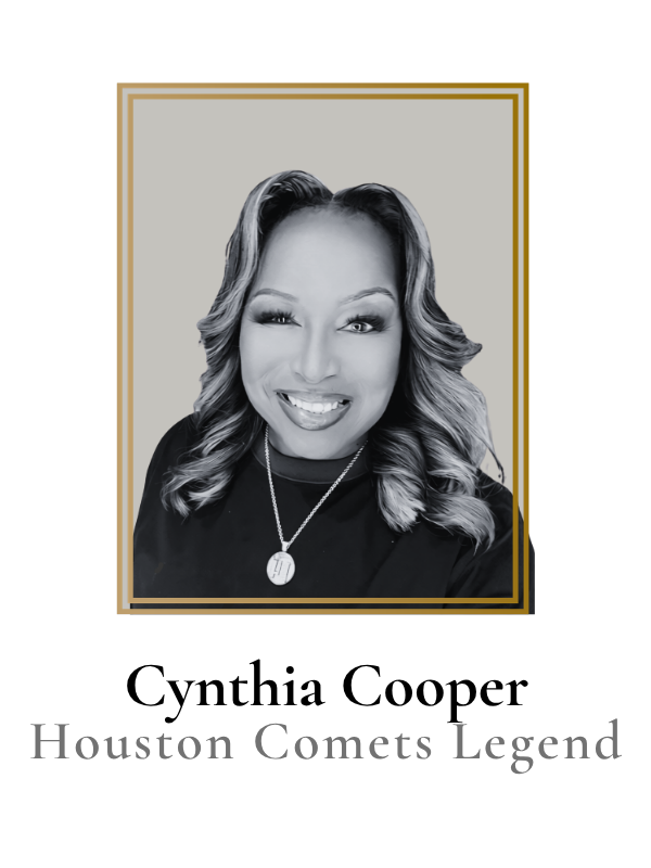 Cynthia Cooper