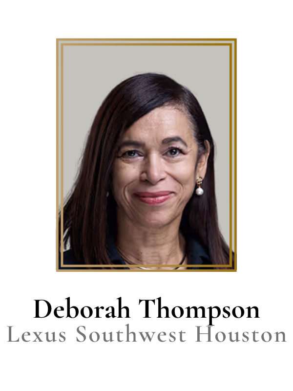 Deborah Thompson
