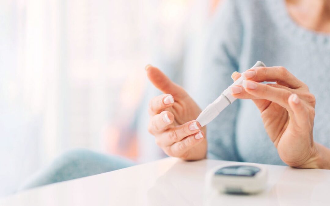 Optimism and Proactive Steps Can Beat Diabetes