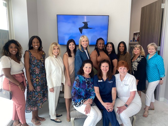 Drip Spa RC Greater Houston Women’s Chamber of Commerce