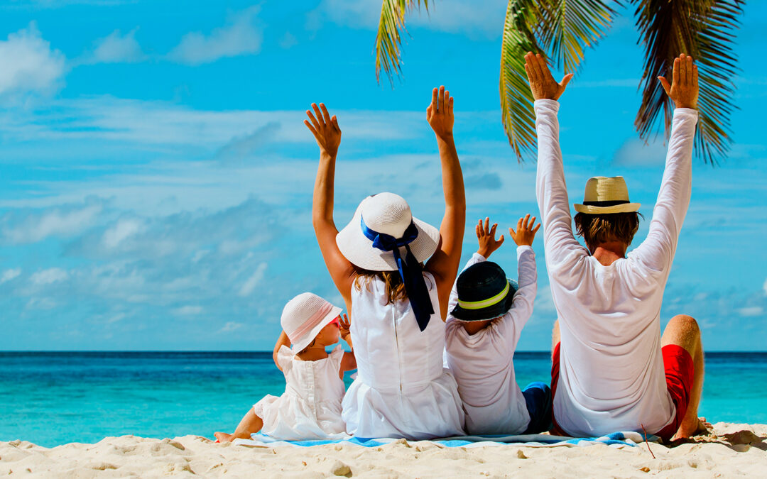 Minimum Travel, Maximum Vacation by Travel Expert Donna Boyer