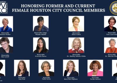 Female City Council for Screen