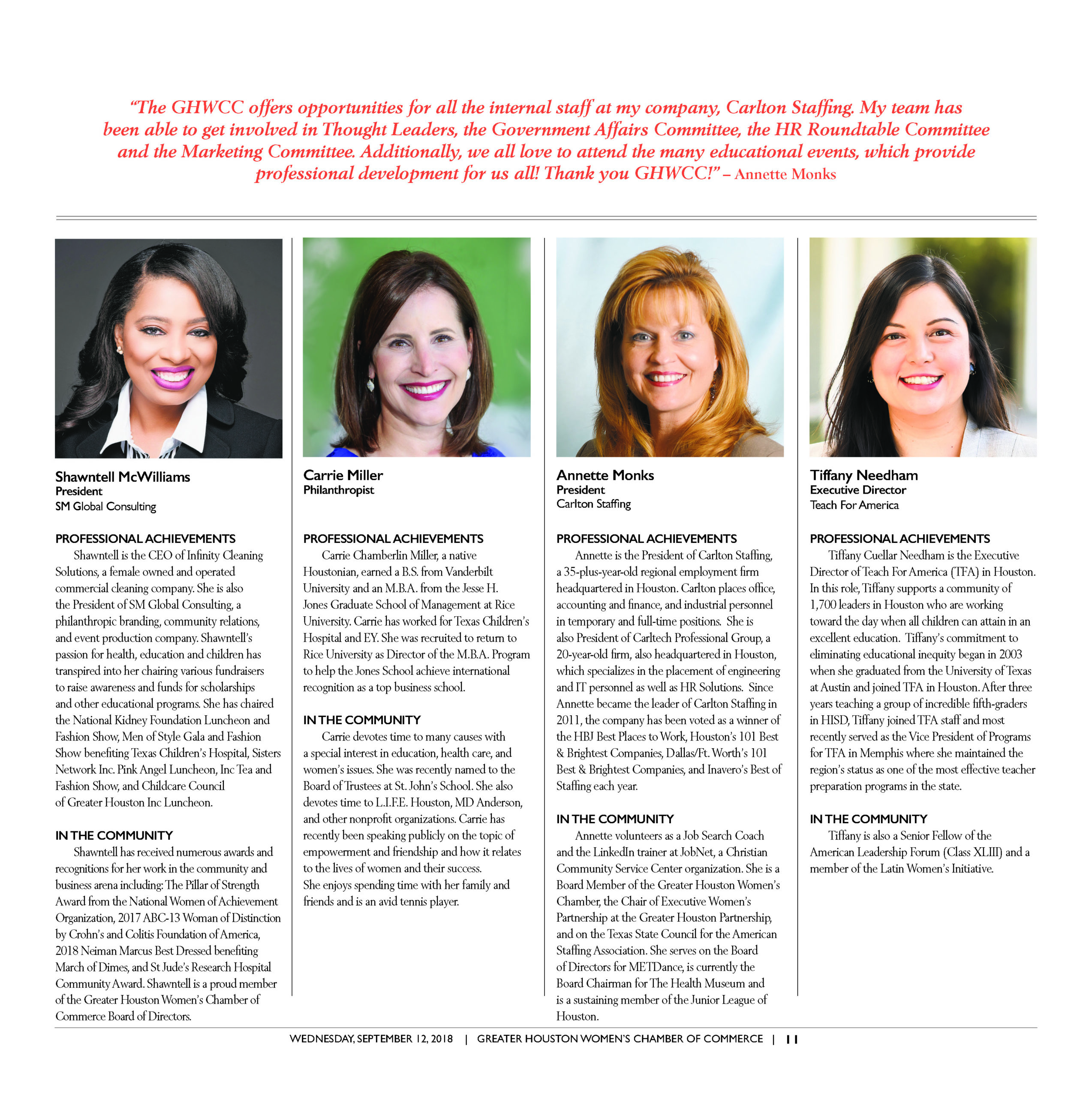 Final proof Page 11 1 scaled 2 Greater Houston Women’s Chamber of Commerce