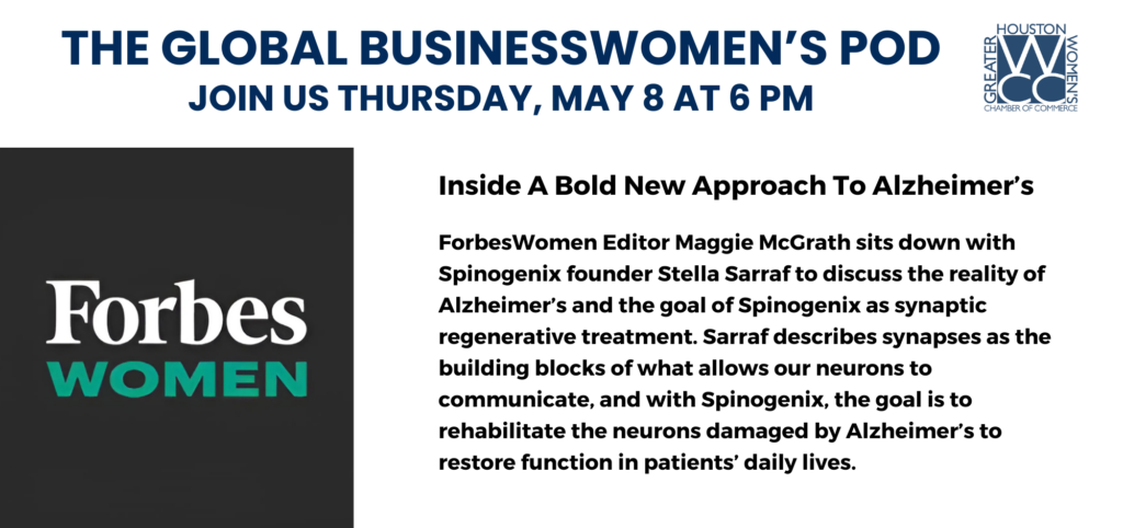 Forbes Podcast 5 8 25 Greater Houston Women’s Chamber of Commerce