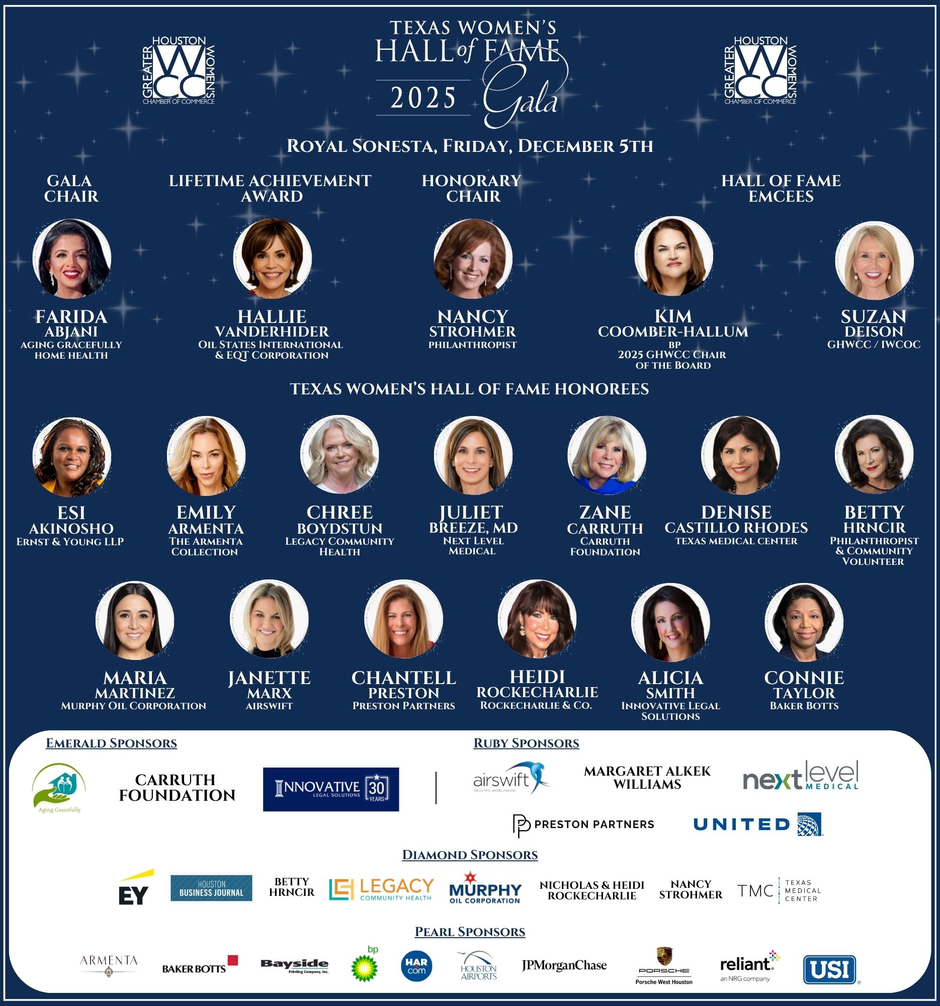 Gala 2025 for Web v3 Greater Houston Women’s Chamber of Commerce