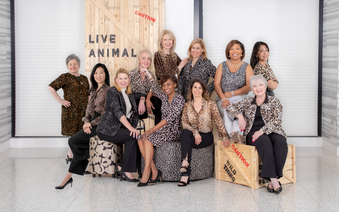 I am Woman, Hear me Roar!