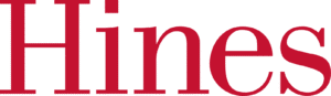 Hines Red Logo PNG