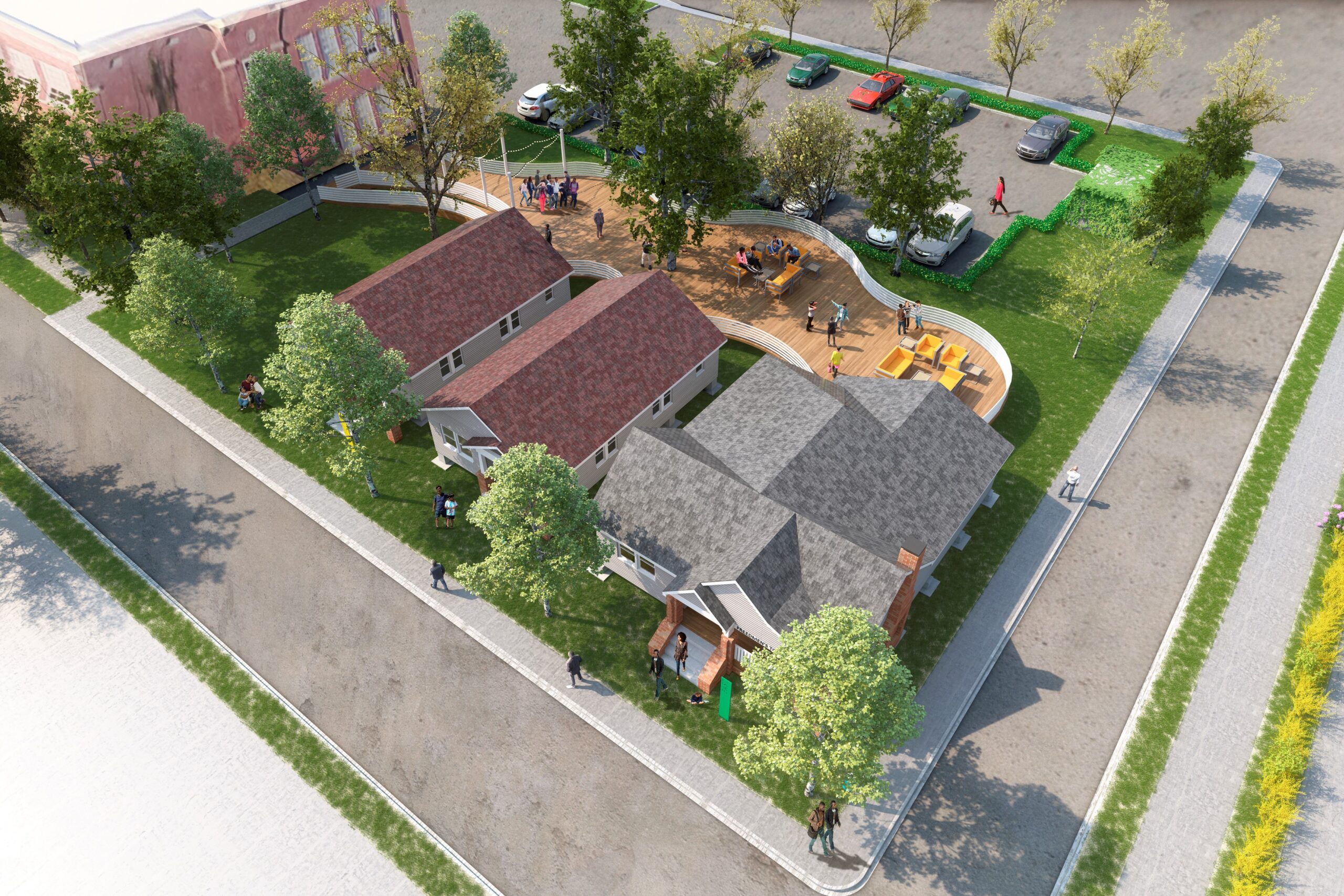 Houston Freedmen’s Town Conservancy 2