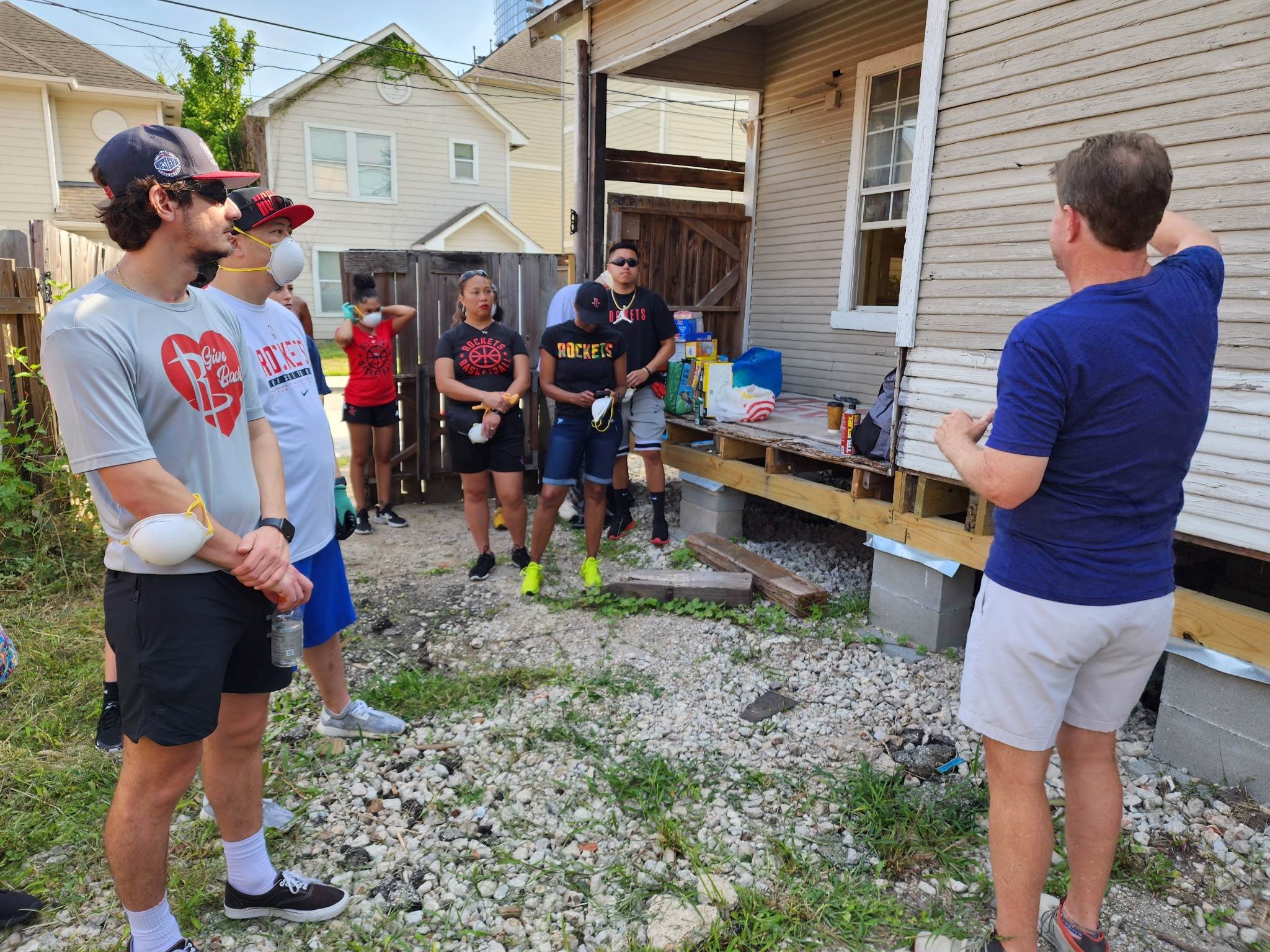 Houston Freedmen’s Town Conservancy