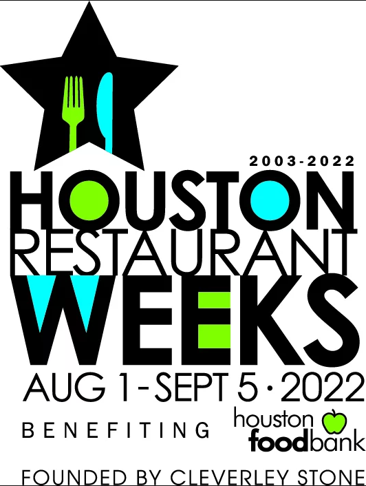Houston Restaurant Weeks 2022 Greater Houston Women’s Chamber of Commerce