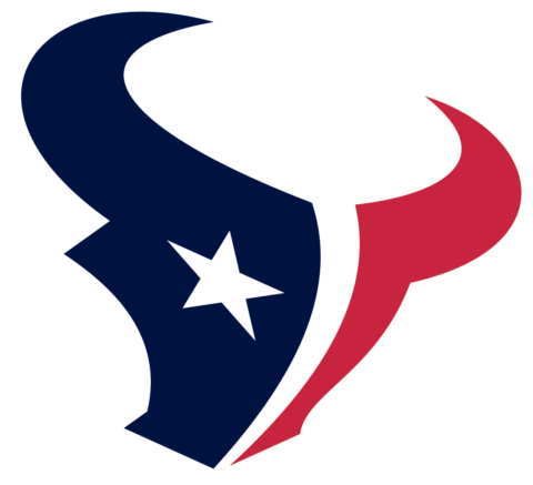 Houston Texans Bull Head Full Color 2023 1