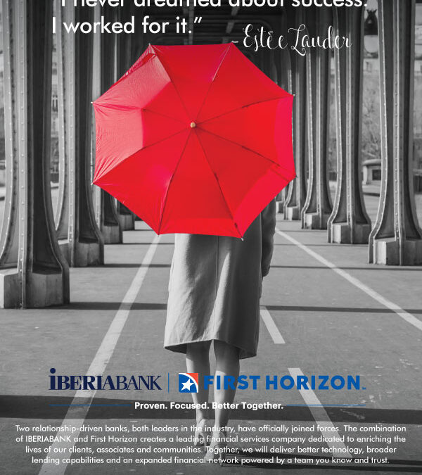 First Horizon and IBERIABANK are now one Bank!