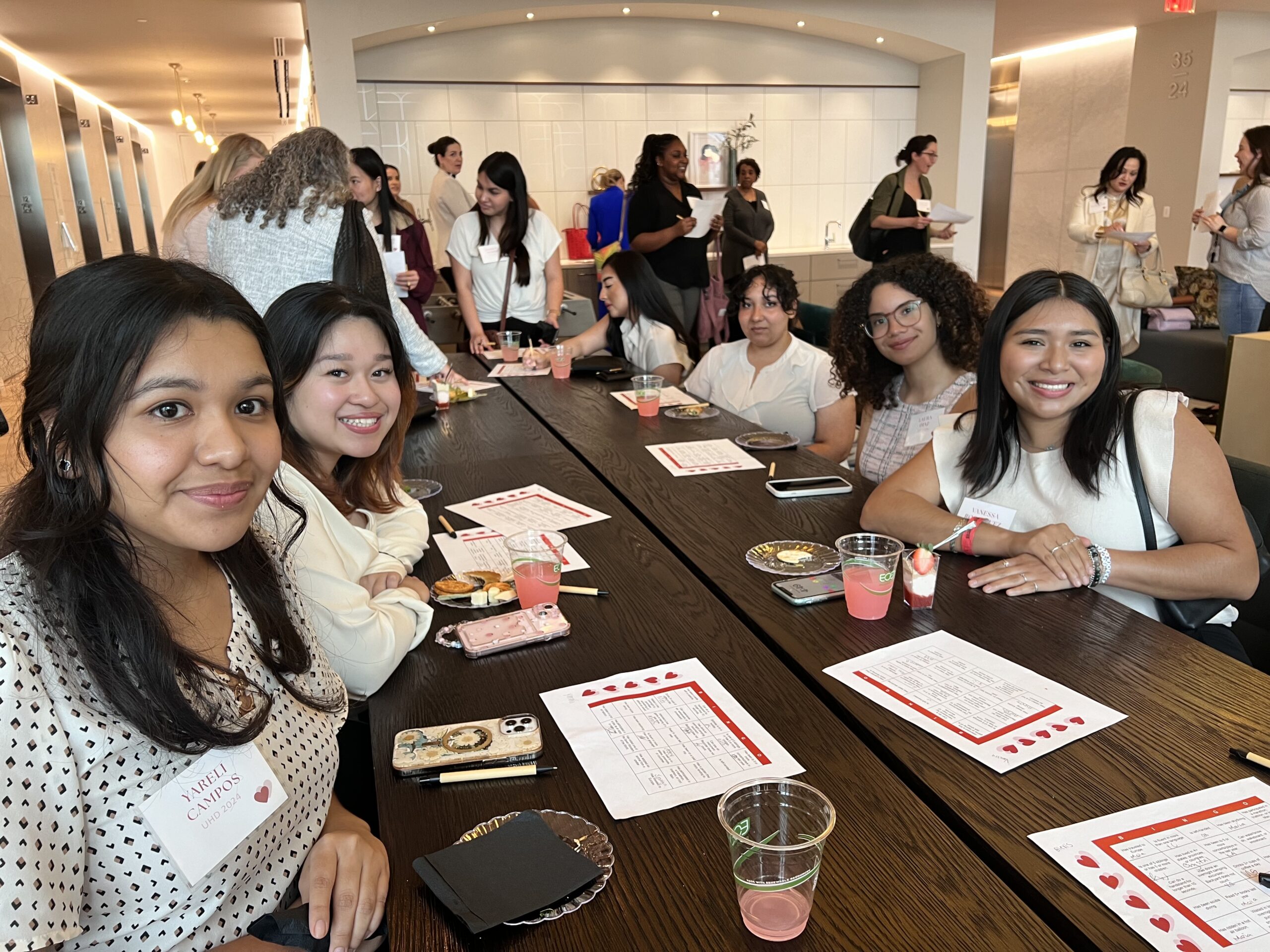 2024 Love What You Do Kick Off Celebration - Greater Houston Women’s ...