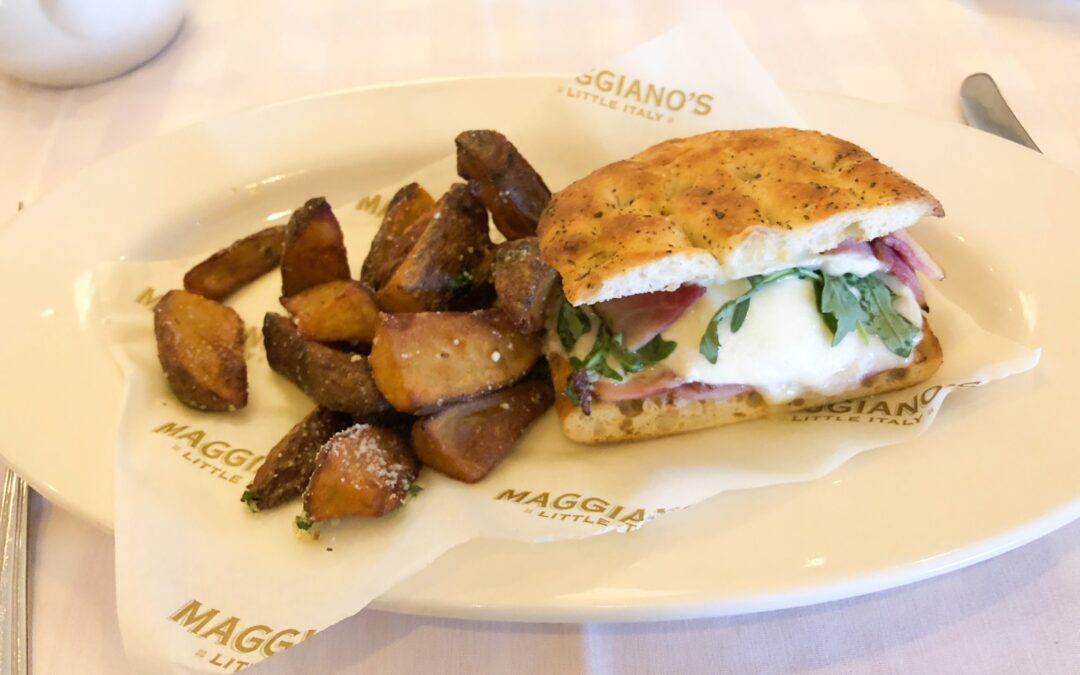 Maggiano’s Little Italy