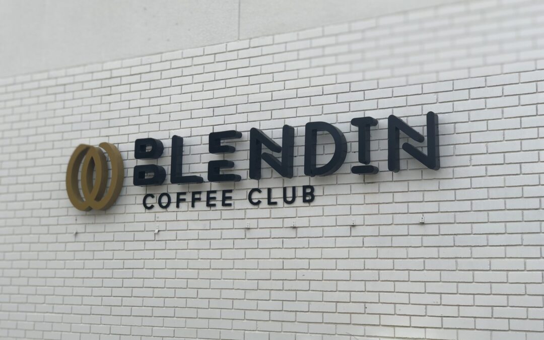 RESTAURANT REVIEW: BlendIn Coffee Club