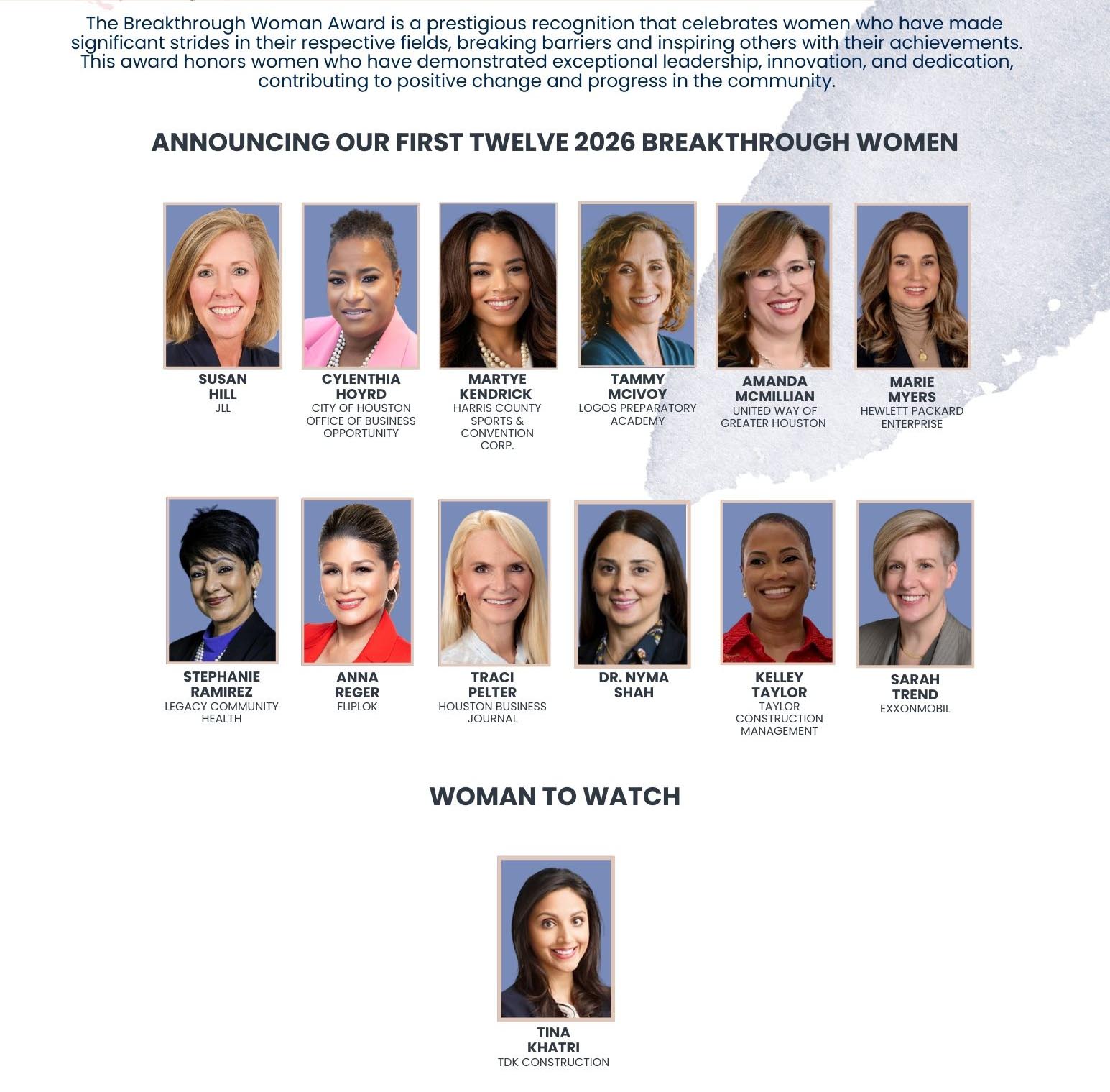 International Conference for Women 2026 Flyer 03 05 26