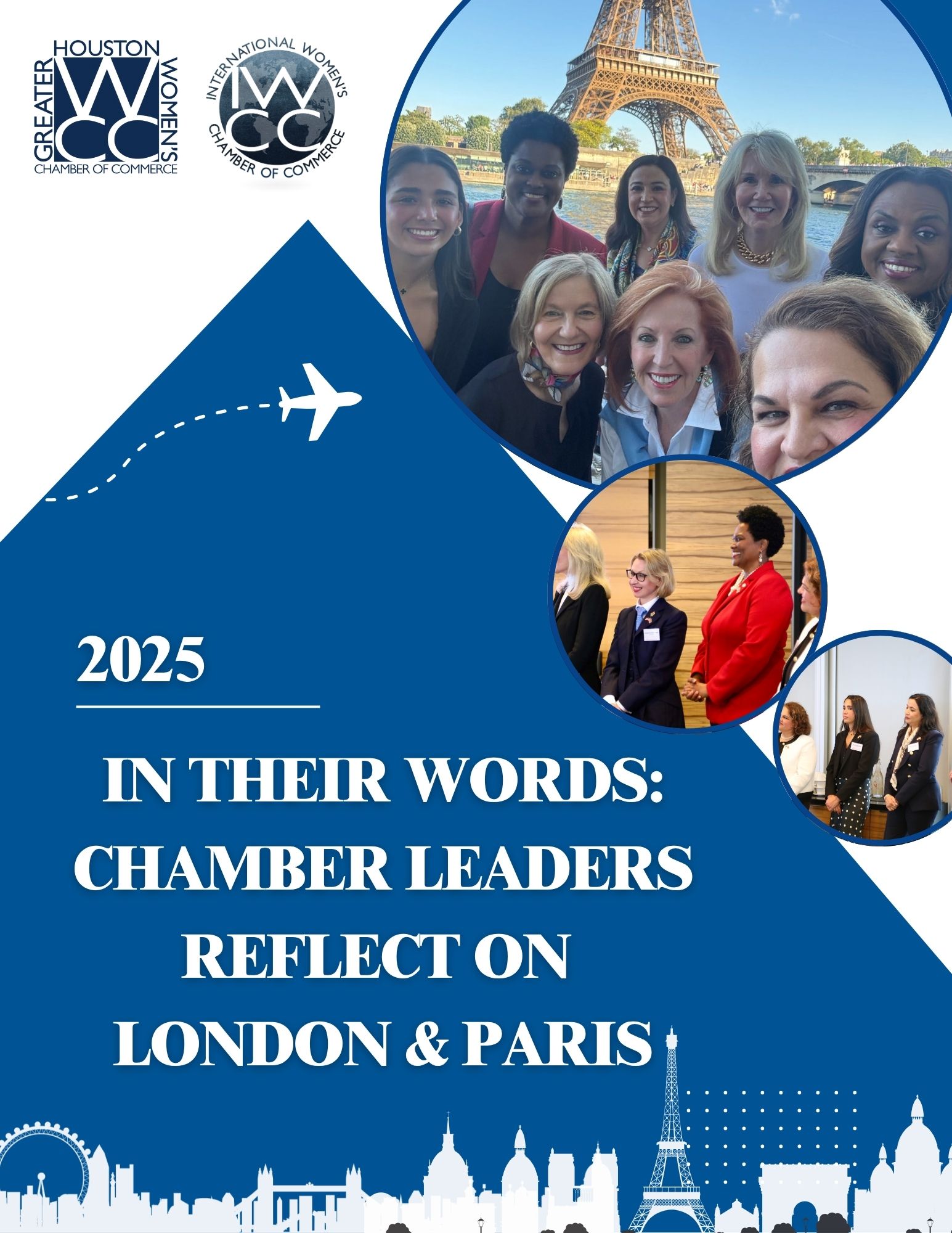 International Perspectives 2025 Greater Houston Women’s Chamber of Commerce