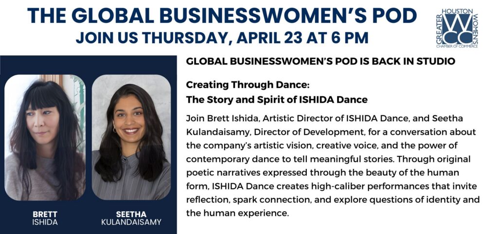 Ishida Dance Podcast