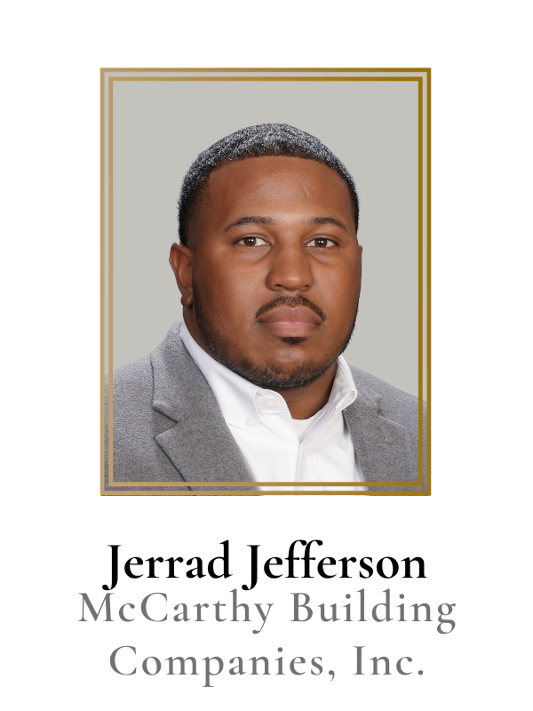 Jerrad Jefferson