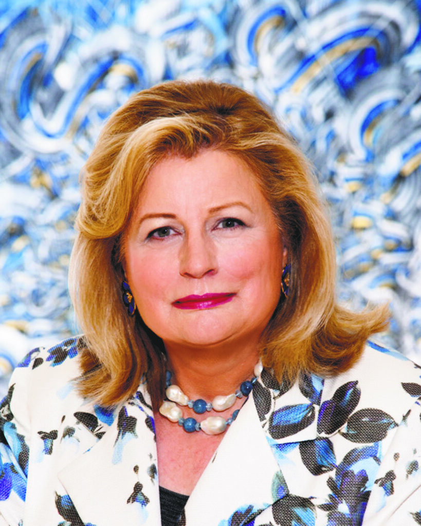 Lynn Mathre - Greater Houston Women’s Chamber of Commerce