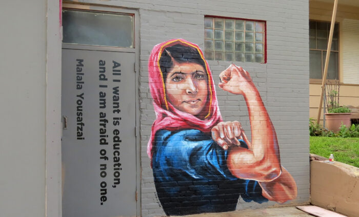 Meet Houston Artist Anat Ronen!