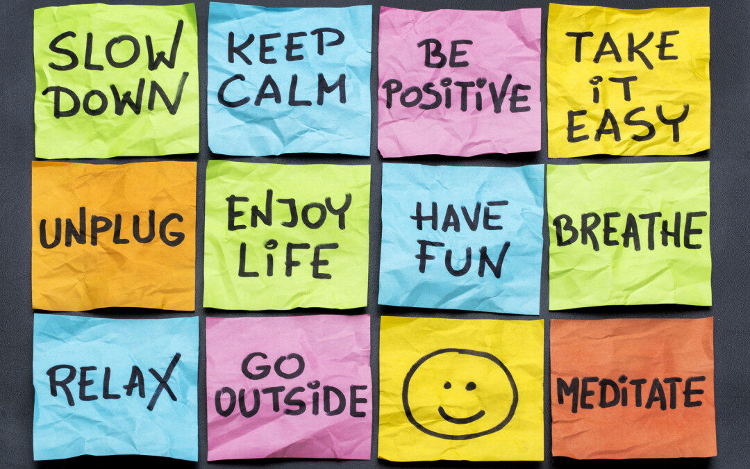 Managing COVID-19 Anxiety