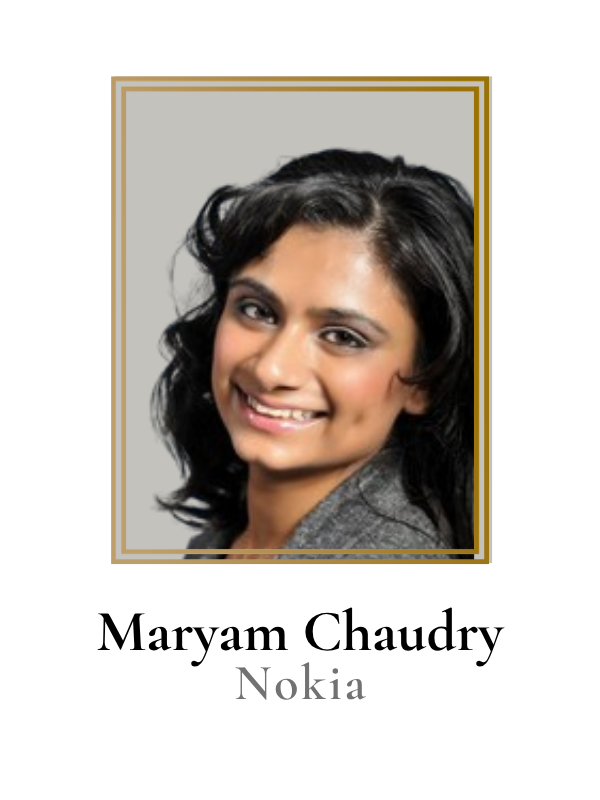 Maryam Chaudry
