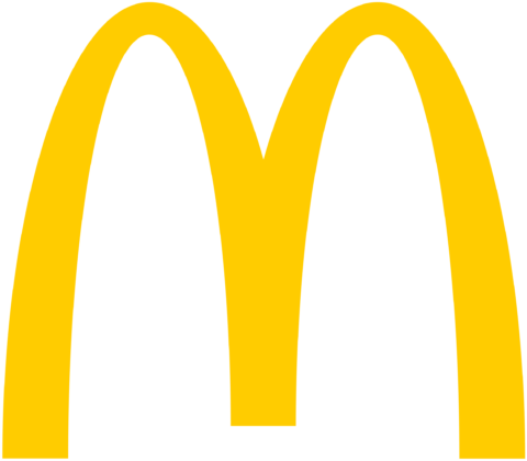 McDonald's Golden Arches web