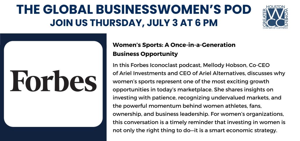 Mellody Hobson Forbes Podcast