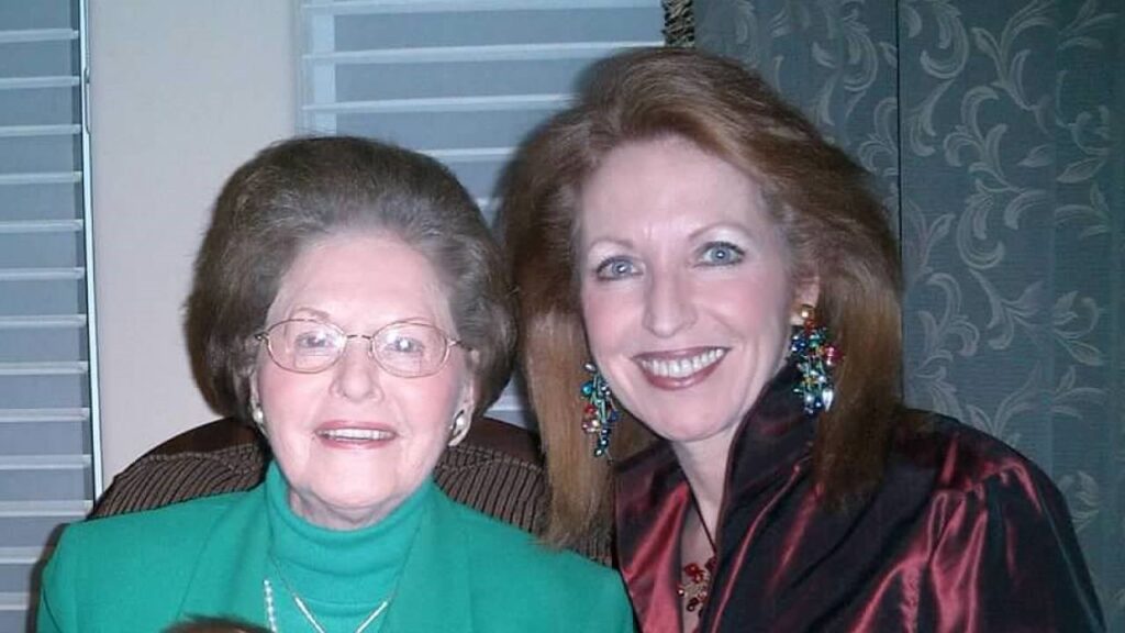 Nancy Strohmer Love Letter to Mom Nancy Strohmer Love Letter to Mom