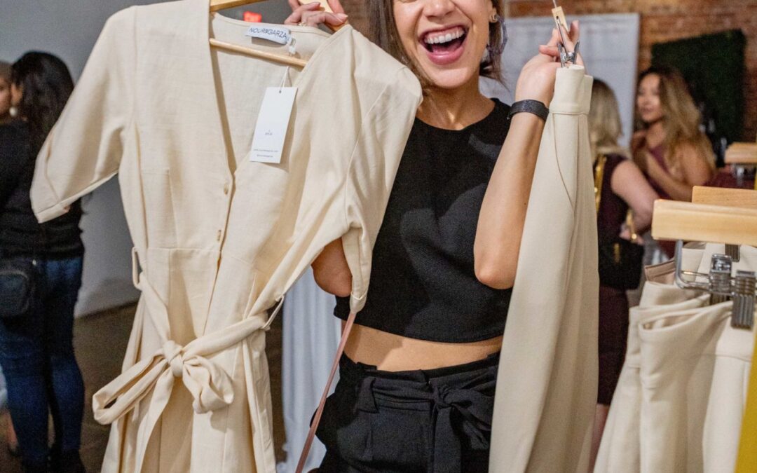 New Women-Owned Clothing Brand Shakes Up Houston’s Warehouse District