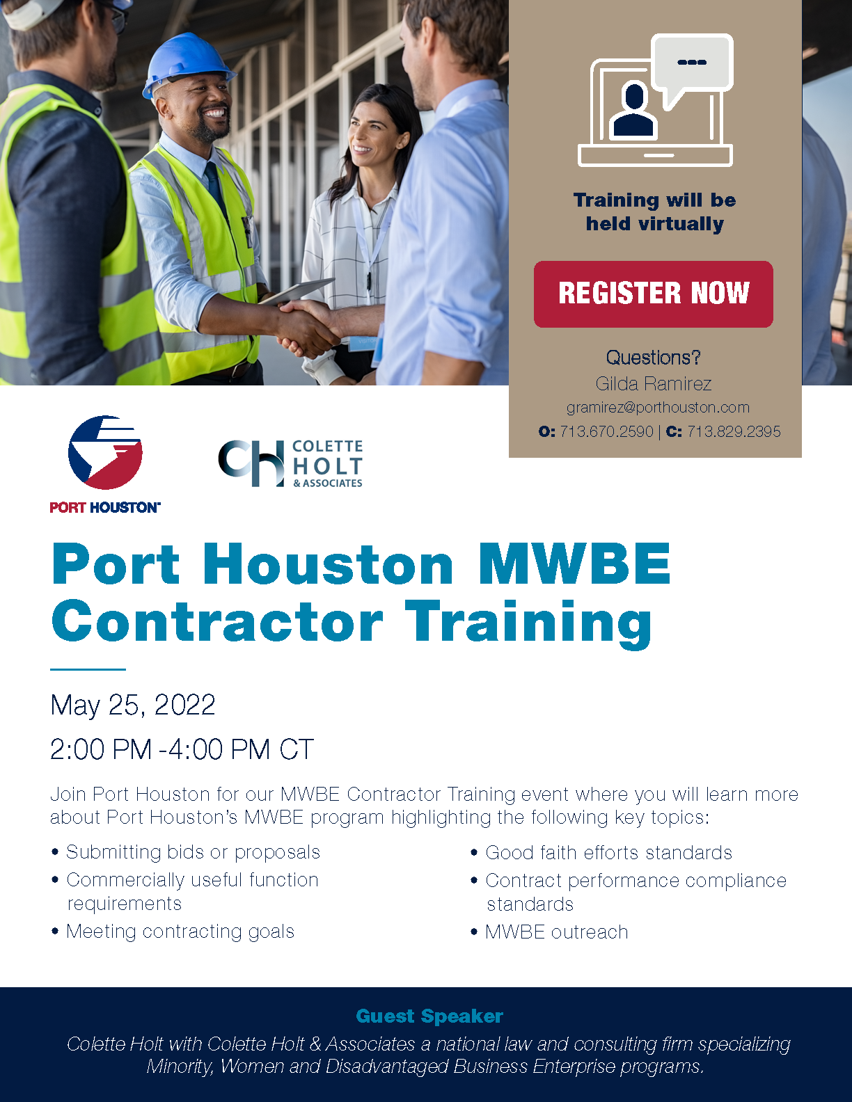 PH MWBE Contractor Trainingv.1 007 Greater Houston Women’s Chamber of Commerce
