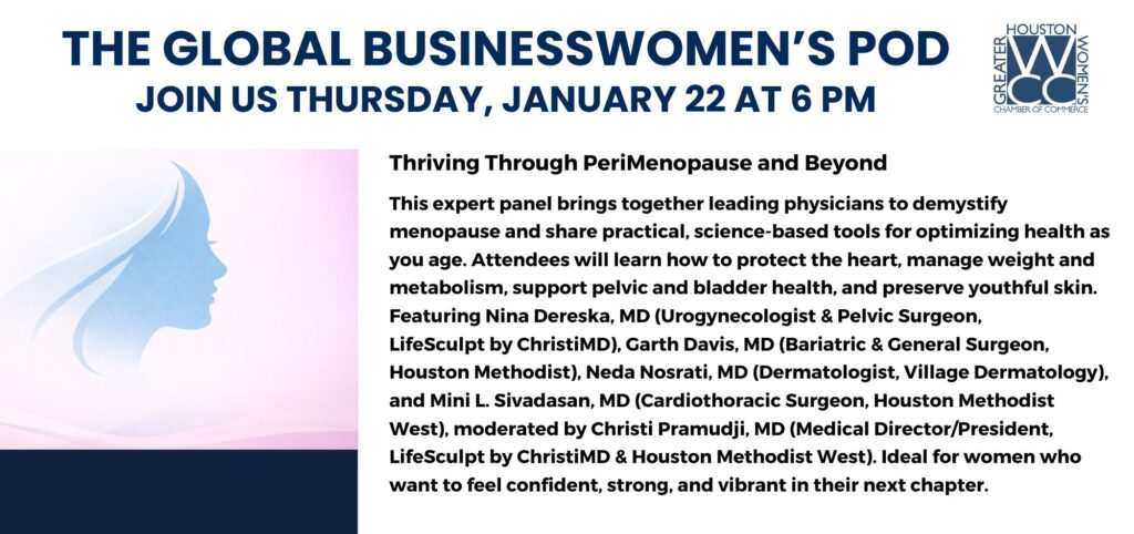 PeriMenopause Podcast January 2026